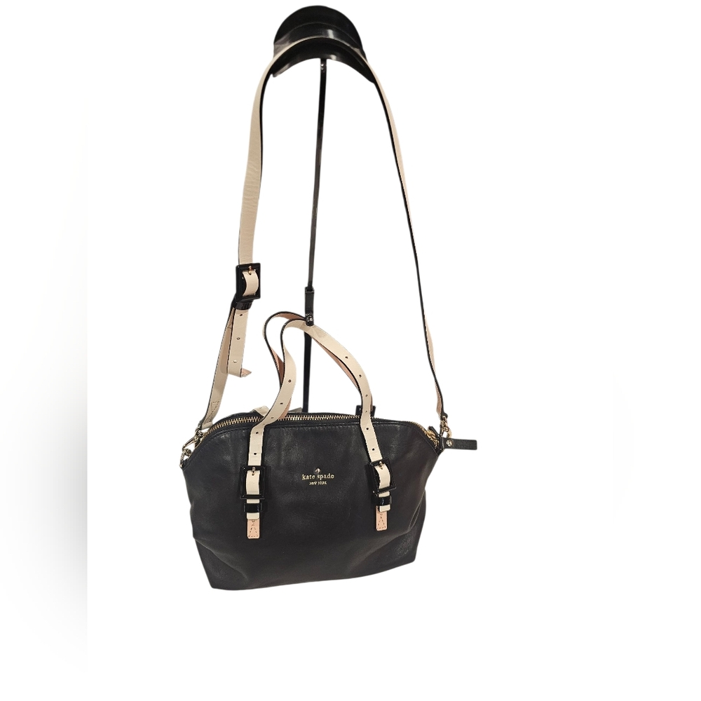 Kate Spade New York Waverly St. Drew Satchel Crossbody Bag